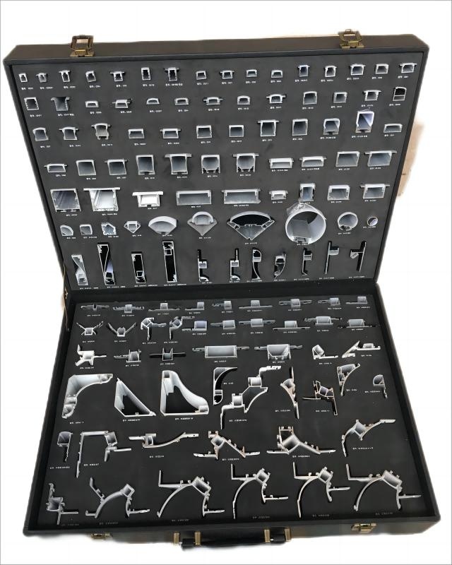 LED PROFILE DEMO CASE 01