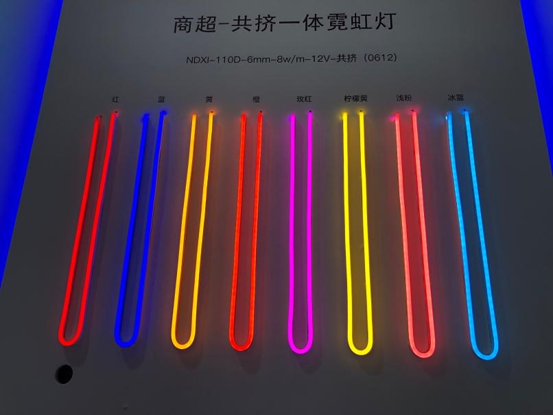 CUSTOMIZED LED NEON SIGN