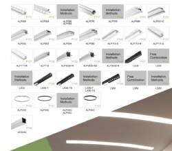 LED Profile All Model Part 03