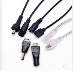 LED DC CONNECTOR
