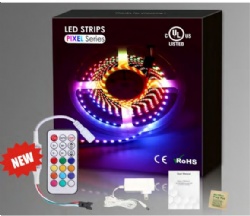 LED STRIPS KITS MAGIC COLOR