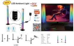 LED AMBIENT LIGHT DIY