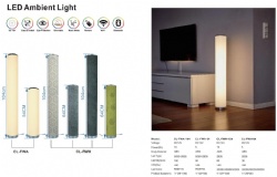 LED AMBINET LIGHT 104CM 64CM