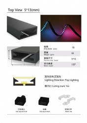 LED PROFILE SILICONE