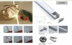 LED Aliminium Profile ALP009