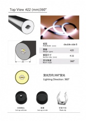 LED SILICONE PROFILE