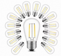 LED FILAMENT BULB LIGHT