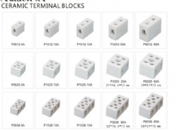 CERAMIC TERMINAL BLOCKS