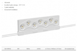 6W LED MOULE