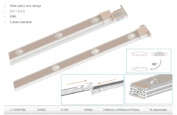 LED MODULE RIGID STRIP