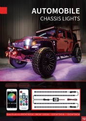 AUTOMOBILE CHASSIS LIGHTS