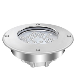 LED UNDERWATER LAMP IP68