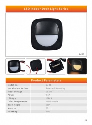 LED DECK LIGHT 08