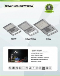 AU STOCK LIGHT LED AREA LIGHT