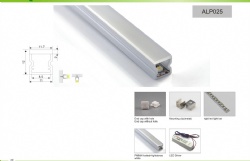 LED Aliminium Profile ALP025