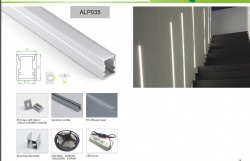 LED Aliminium Profile ALP035