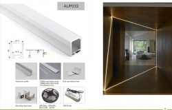 LED Aliminium Profile ALP032