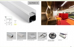 LED Aliminium Profile ALP056-D