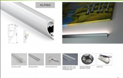 LED Aliminium Profile ALP062